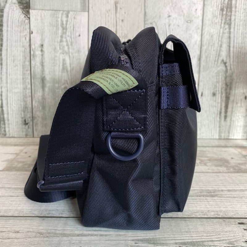 新品 PORTER UNIT ショルダーバッグ コーデュラバリスティックナイロン UNIT(ユニット) SHOULDER BAG | 吉田カバンホームページ