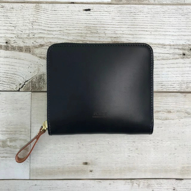 極美品✨ポーター PORTER×JimPhilips コラボ 2つ折り財布 総柄 ポーター(PORTER)|二つ折り財布|HARDOFFオフモール（オフモ