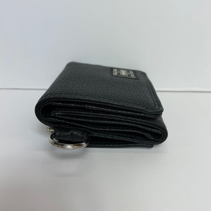 ポーターCALM WALLET 財布 牛ステア（シュリンクレザー） PORTER】CALM