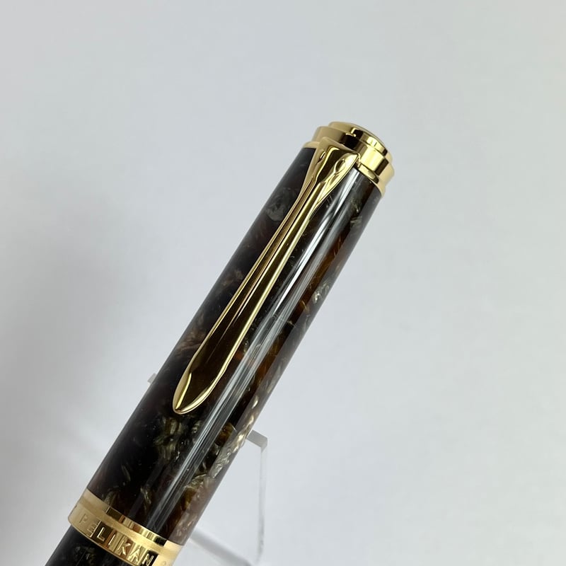 Pelikan】Souveran M1000 RenaissanceBrown/スーベレーン