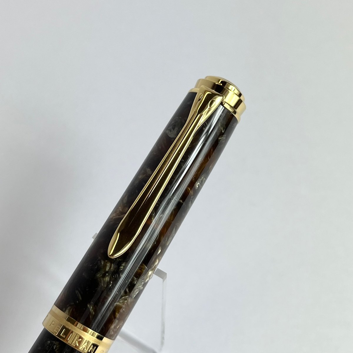 Pelikan】Souveran M1000 RenaissanceBrown/スーベレーン