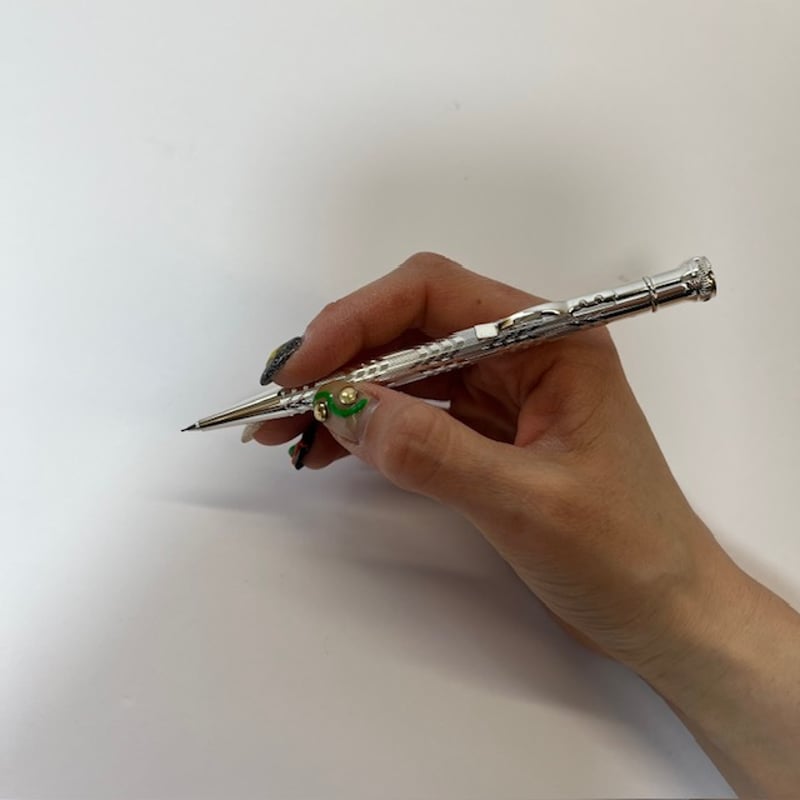 プラチナ万年筆】早川式繰出鉛筆 限定複製 | ぶんぐはうす大山