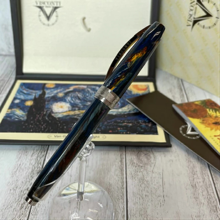 Visconti Van Gogh Starry Night ゴッホ　星月夜 original