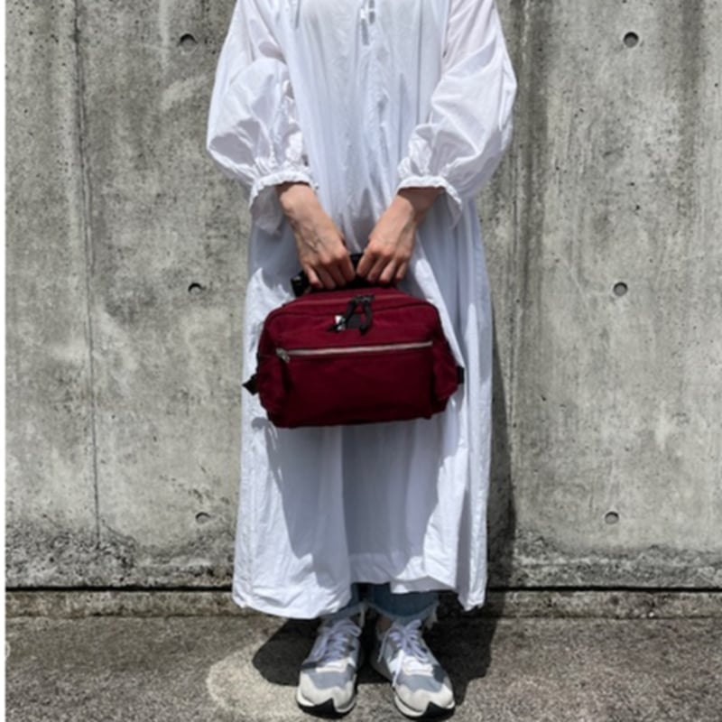 PORTER】WILLOW/ウィロー ウエストバッグ〈吉田カバン正規取扱店  