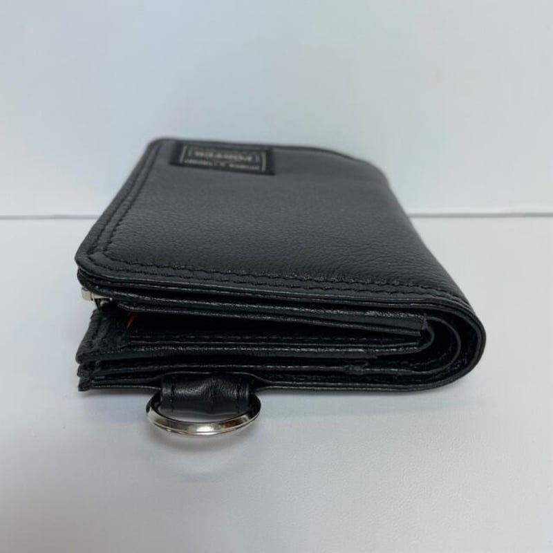 PORTER】CALM/カーム 二つ折り財布〈吉田カバン正規取扱店 PORTER】CALM/カーム 二つ折り財布〈吉田カバン正規取扱店