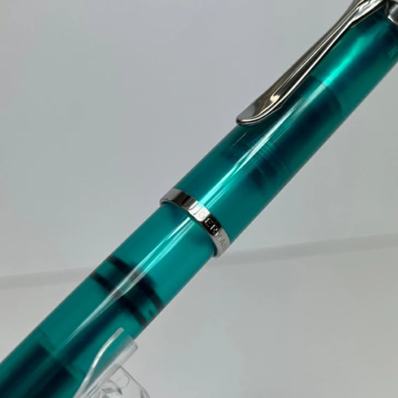 Pelikan】Classic M205 Apatite/クラシック M205 アパタイト