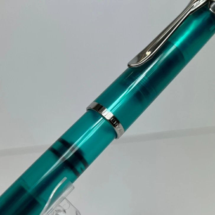Pelikan】Classic M205 Apatite/クラシック M205 アパタイト