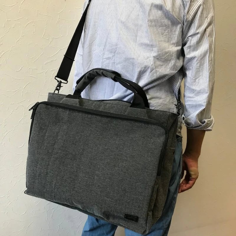 PORTER】FUNCTION/ファンクション 2WAYトートバッグ〈吉田カバン正規 