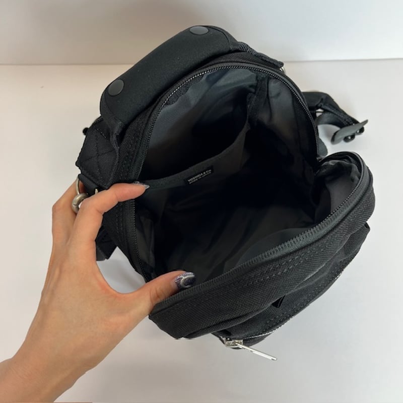 PORTER】WILLOW/ウィロー 2WAYショルダーバッグ〈吉田カバン正規取扱店