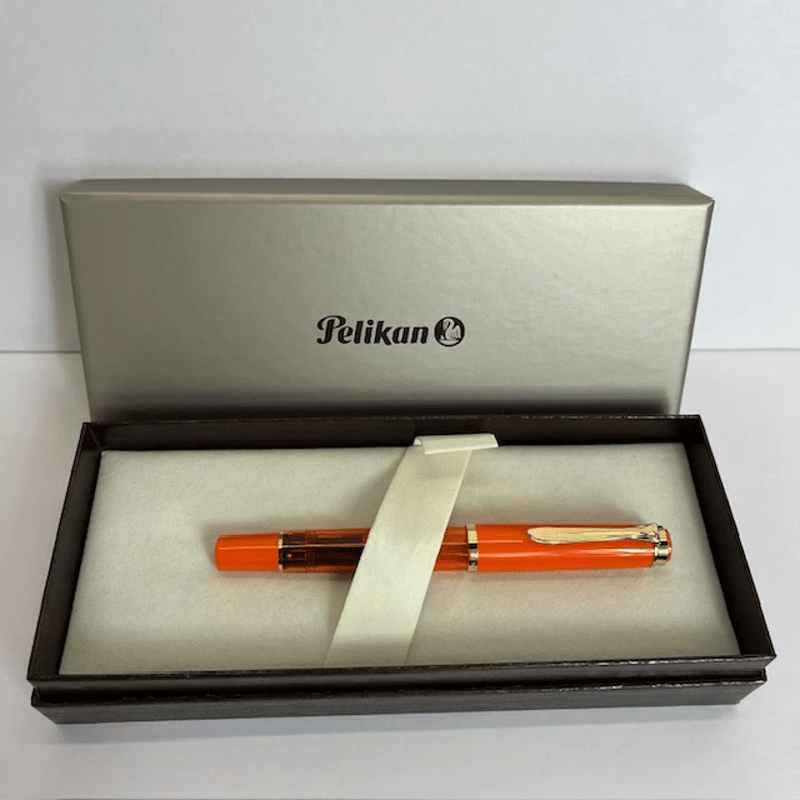 Pelikan】Classic M200 Orange Delight/クラシック M200