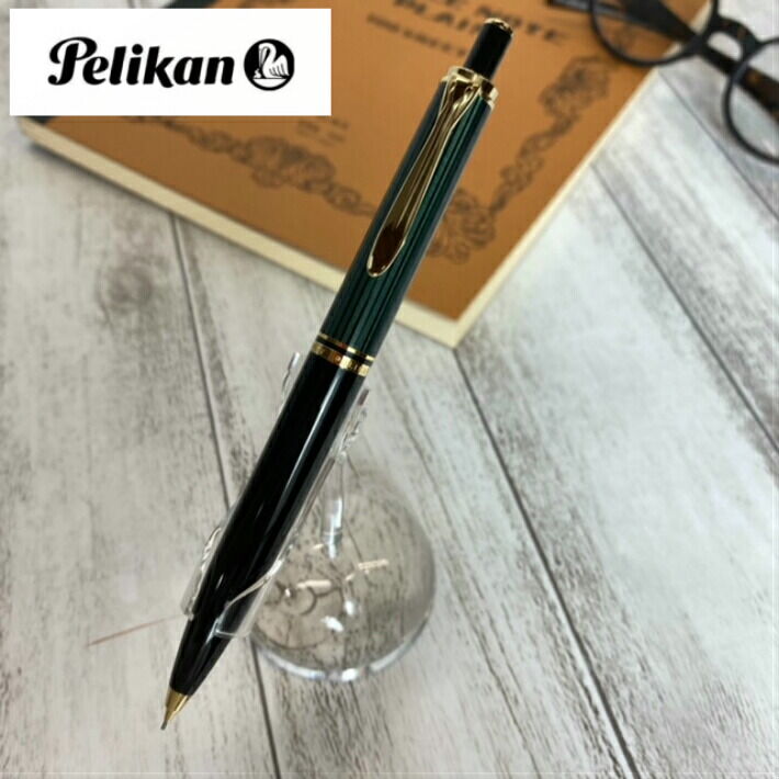 ペリカン Pelikan Souveran D400 Greenstripe スーベレーン D...