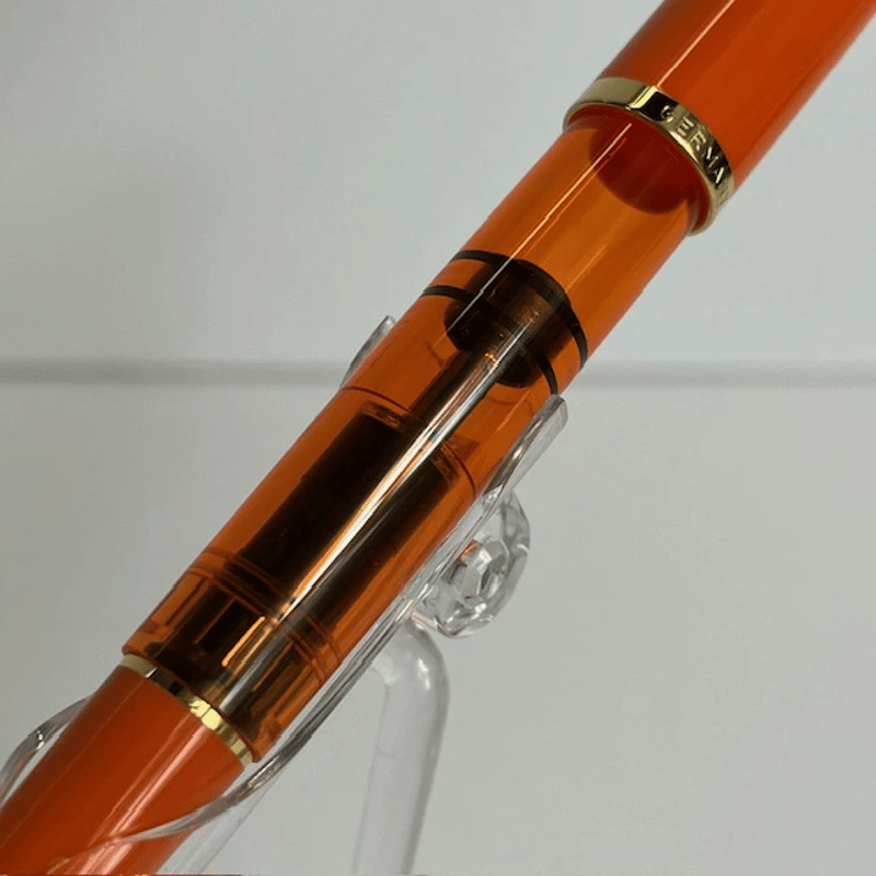 Pelikan】Classic M200 Orange Delight/クラシック M200