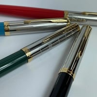 Pelikan】Souveran D600 GreenStripe/スーベレーン D600