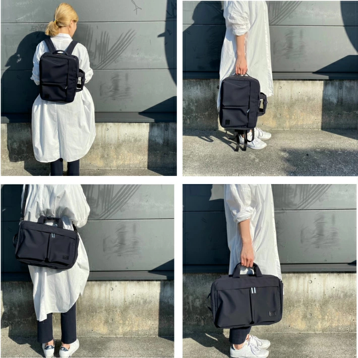 PORTER】WREN/レン 3WAYブリーフケース〈吉田カバン正規取扱店 PORTER】WREN/レン 3WAYブリーフケース〈吉田カバン正規取扱店