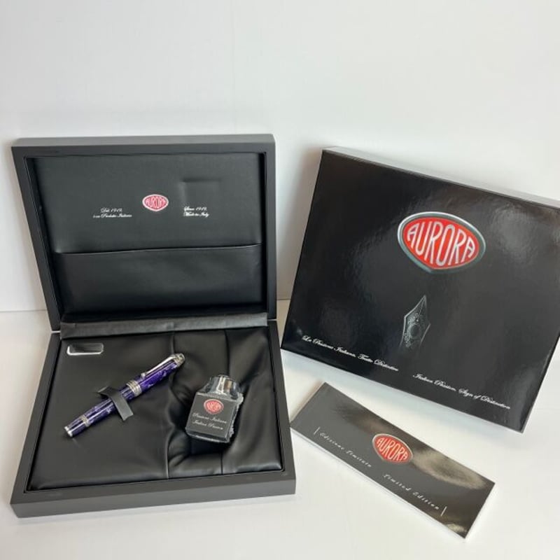 アウロラ AURORA オチェアーノ・グラチアーレ・アルティコ （北極海）