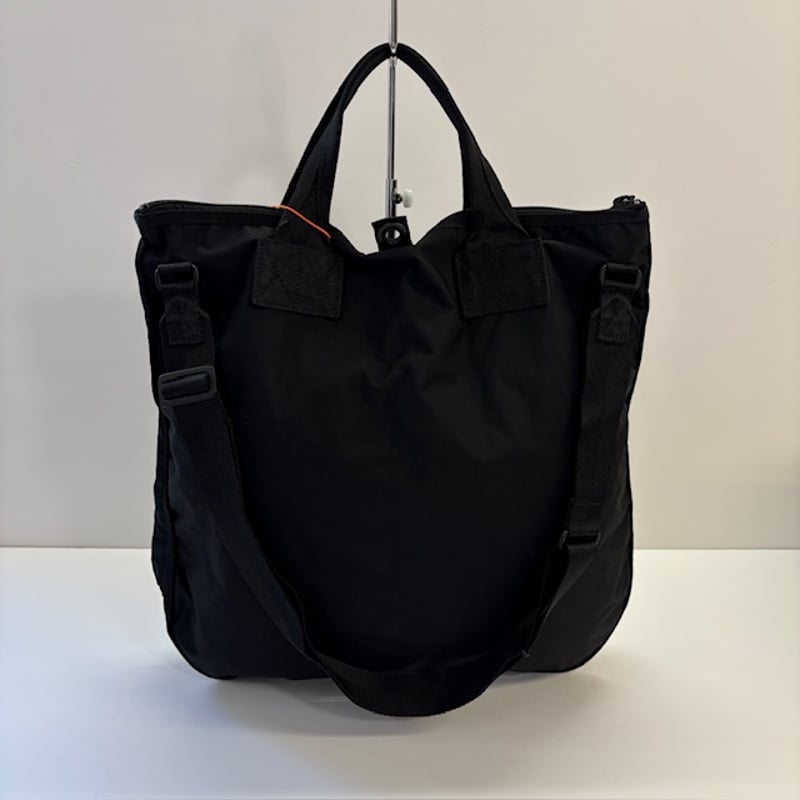 PORTER】FRAME/フレーム 2WAY HELMET BAG/2WAYヘルメットバッグ