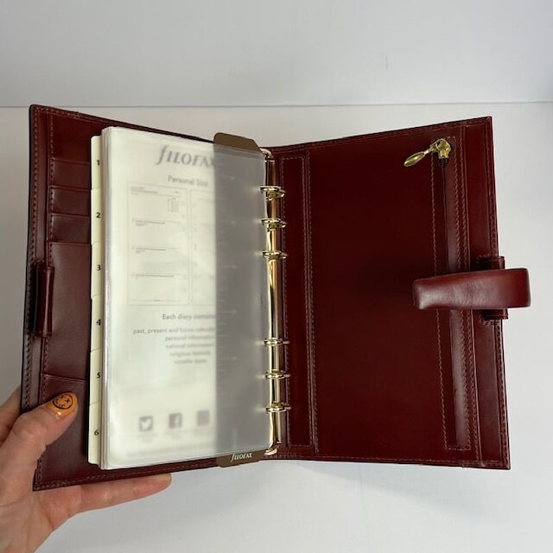 fILOFAX ファイロファックス キング バイブル 【日本限定】 King fILOFAX ファイロファックス キング バイブル 【日本限定】 King