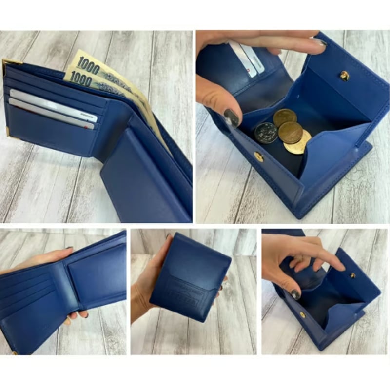 PORTER】CHARMANT/シャルマン 二つ折り財布〈吉田カバン正規取扱