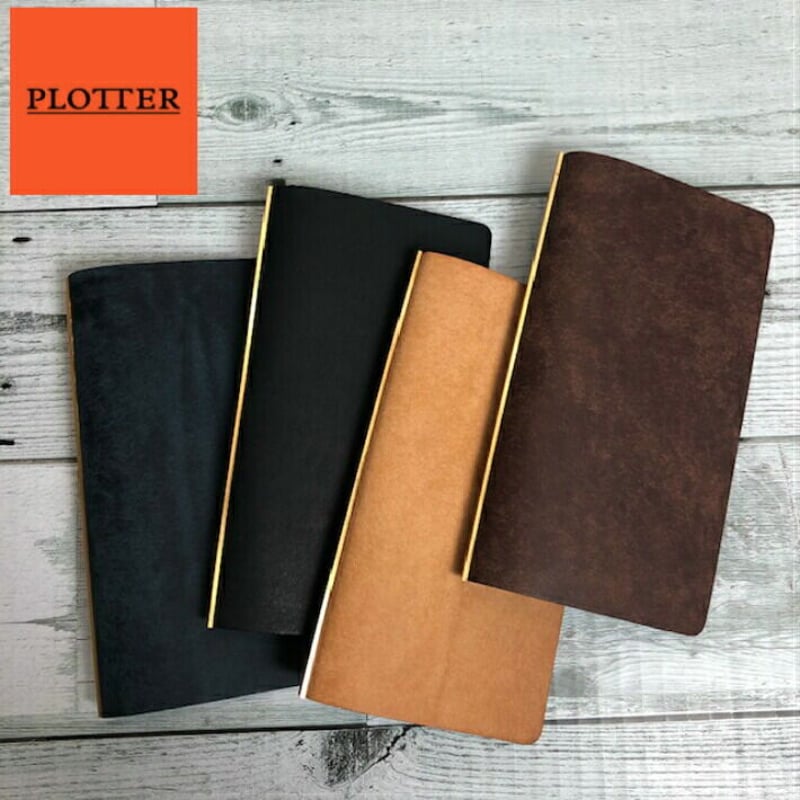 PLOTTER】Puebro/プエブロ システム手帳 ナローサイズ | ぶん PLOTTER】Puebro/プエブロ システム手帳 ナローサイズ | ぶん