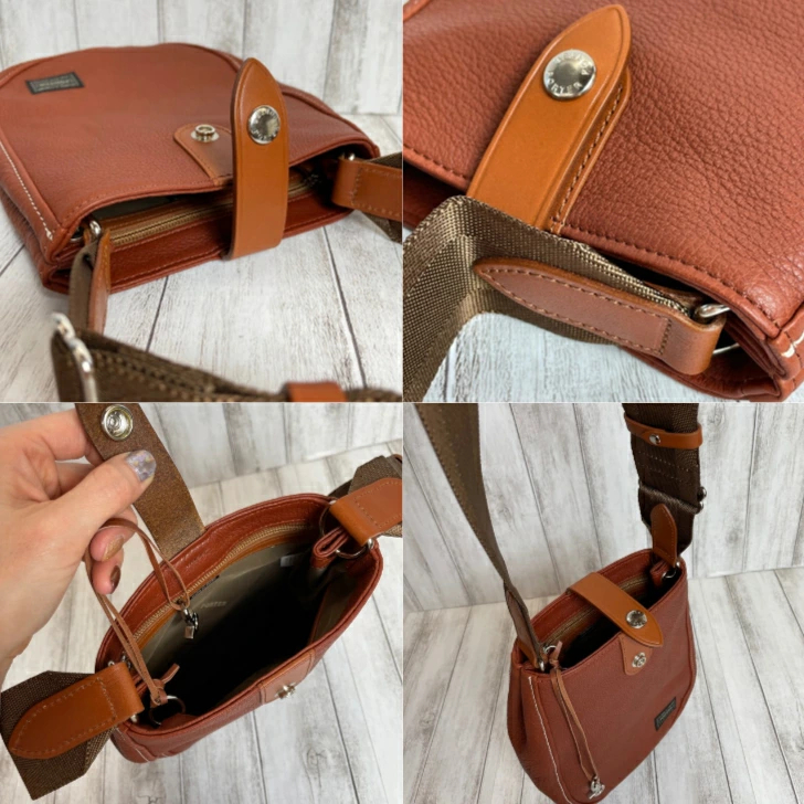 PORTER】CISCO/シスコ ショルダーバッグ(L)〈吉田カバン正規取扱店