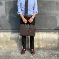 【PORTER】WITH/ウィズ　2WAYブリーフバッグ〈吉田カバン正規取扱店〉
