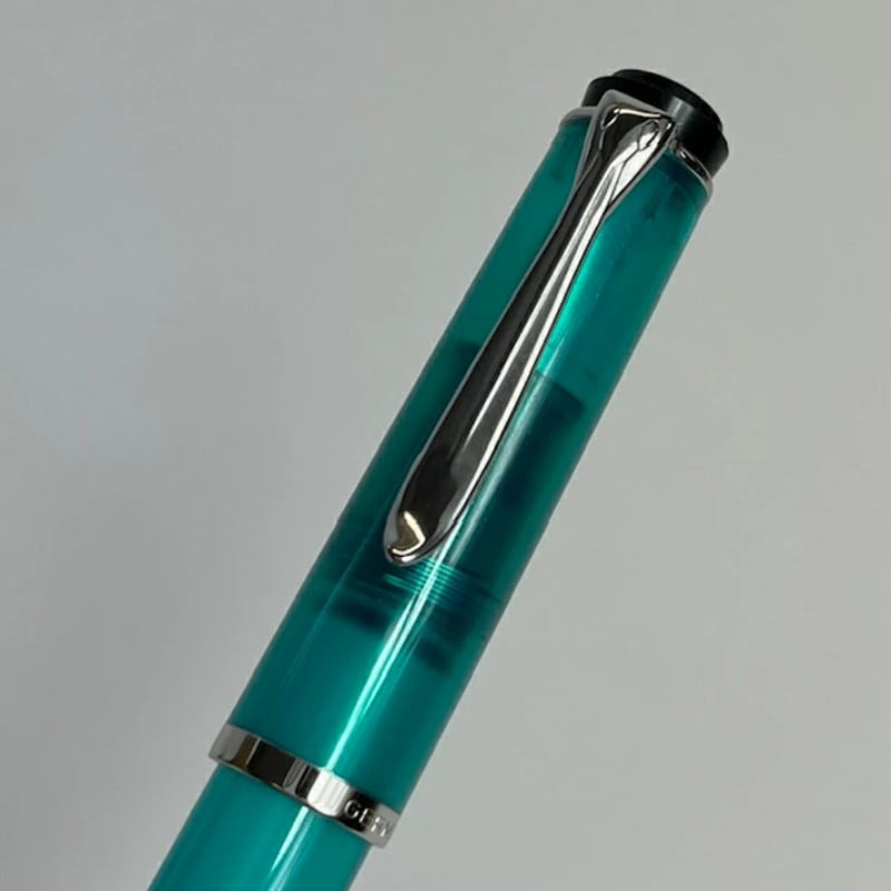 Pelikan】Classic M205 Apatite/クラシック M205 アパタイト