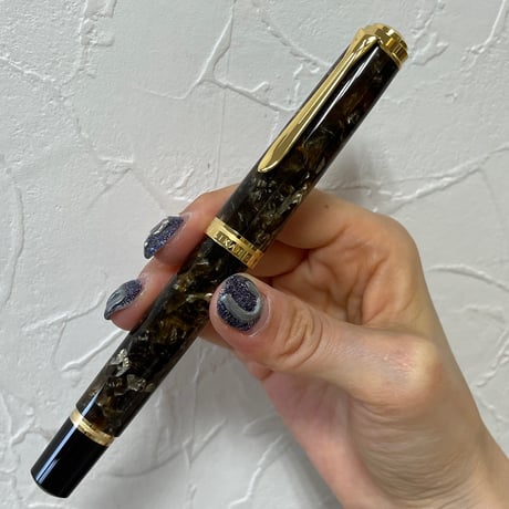 【Pelikan】Souveran M1000 RenaissanceBrown/スーベレーン M1000 ルネサンス ブラウン　万年筆　〈特別生産品300本限定〉