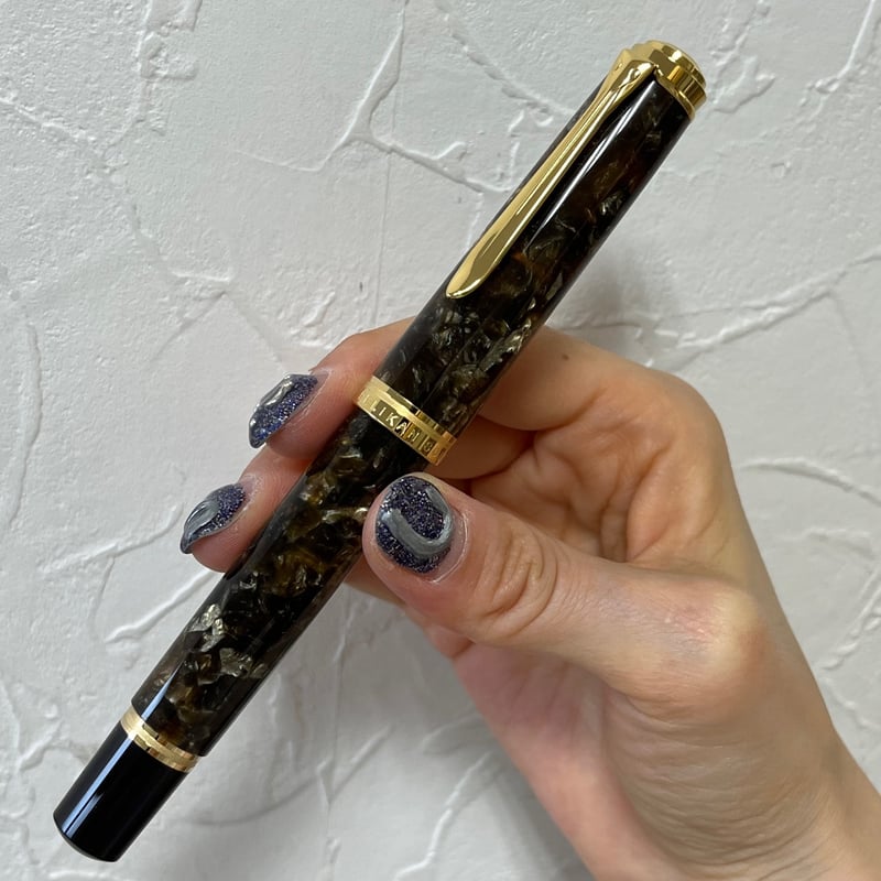 Pelikan】Souveran M1000 RenaissanceBrown/スーベレーン