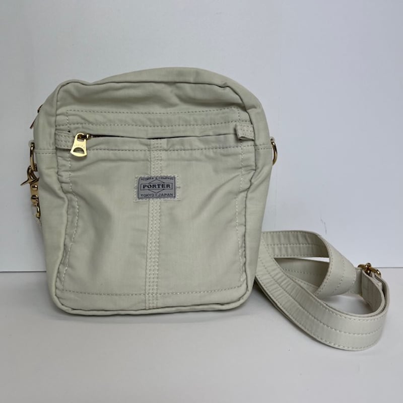 PORTER】MILE/マイル SHOULDER BAG/ショルダーバッグ〈吉田カバン正規取