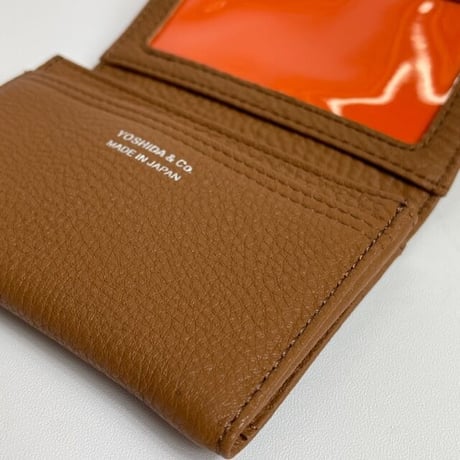 【PORTER】CALM/カーム　カードケース 名刺入れ〈吉田カバン正規取扱店〉
