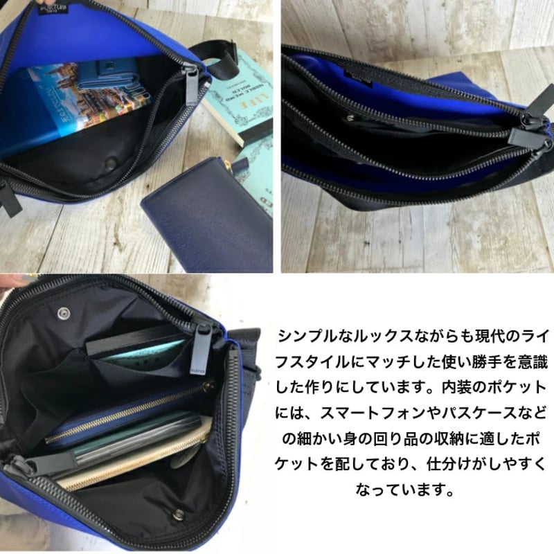 PORTER JOIN SACOCHE ポーター　ジョイン　サコッシュ JOIN（PORTER） ポーター ジョイン サコッシュ 872-07647
