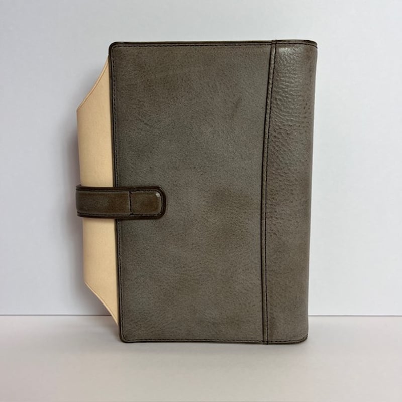 KNOX】N/PEARCE/エヌ/ピアス システム手帳 バイブルサイズ | ぶん