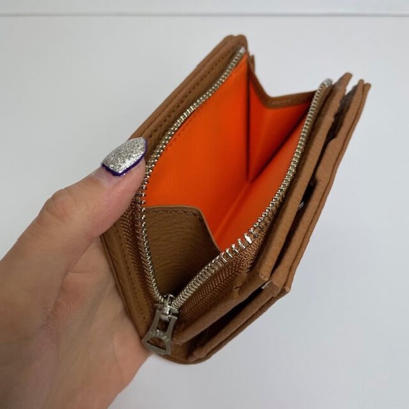 PORTER】CALM/カーム 二つ折り財布〈吉田カバン正規取扱店