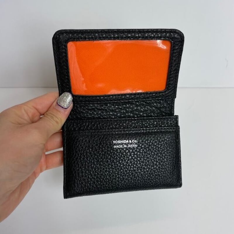 PORTER】CALM/カーム カードケース 名刺入れ〈吉田カバン正規 PORTER】CALM/カーム カードケース 名刺入れ〈吉田カバン正規