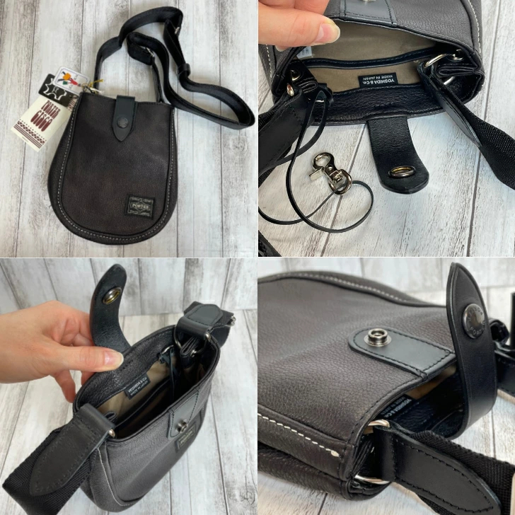 sp-806) PORTER CISCO ショルダーバッグ 吉田カバン CISCO(シスコ) SHOULDER BAG(S) | 吉田カバンホームページ