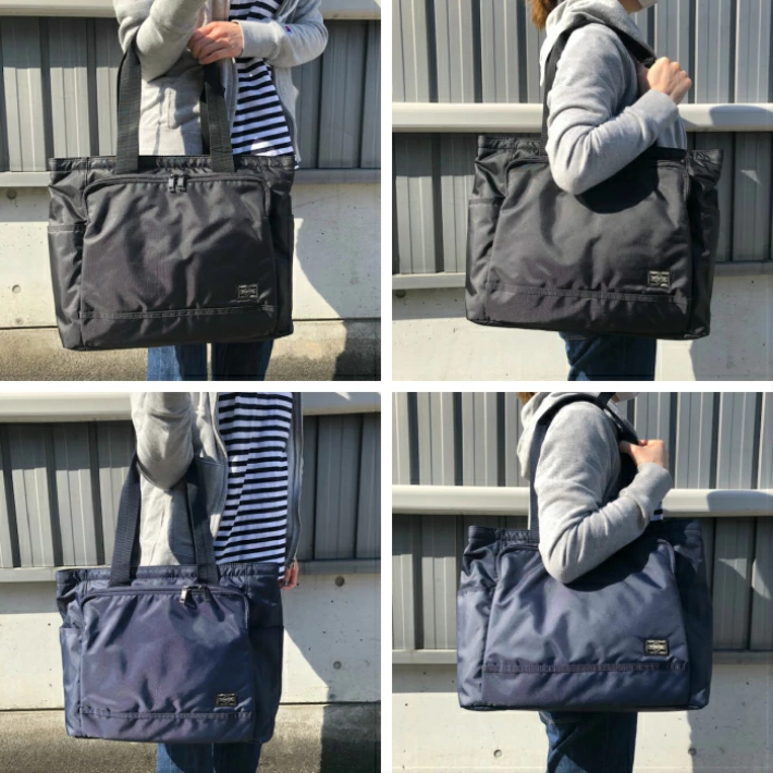 PORTER】FLASH/フラッシュ トートバッグ〈吉田カバン正規取扱店 PORTER】FLASH/フラッシュ トートバッグ〈吉田カバン正規取扱店