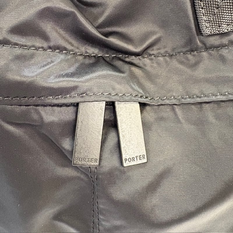 PORTER】FRAME/フレーム 2WAY HELMET BAG/2WAYヘルメットバッグ