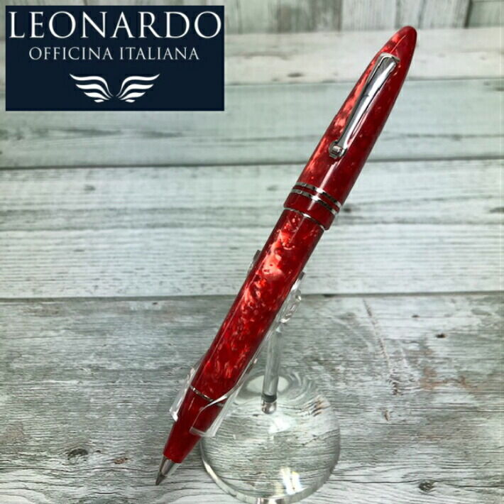 【N Iさま専用】レオナルド オフィチーナ イタリアーナ／イタリア製 ボールペン fit=scale-down,w=1200