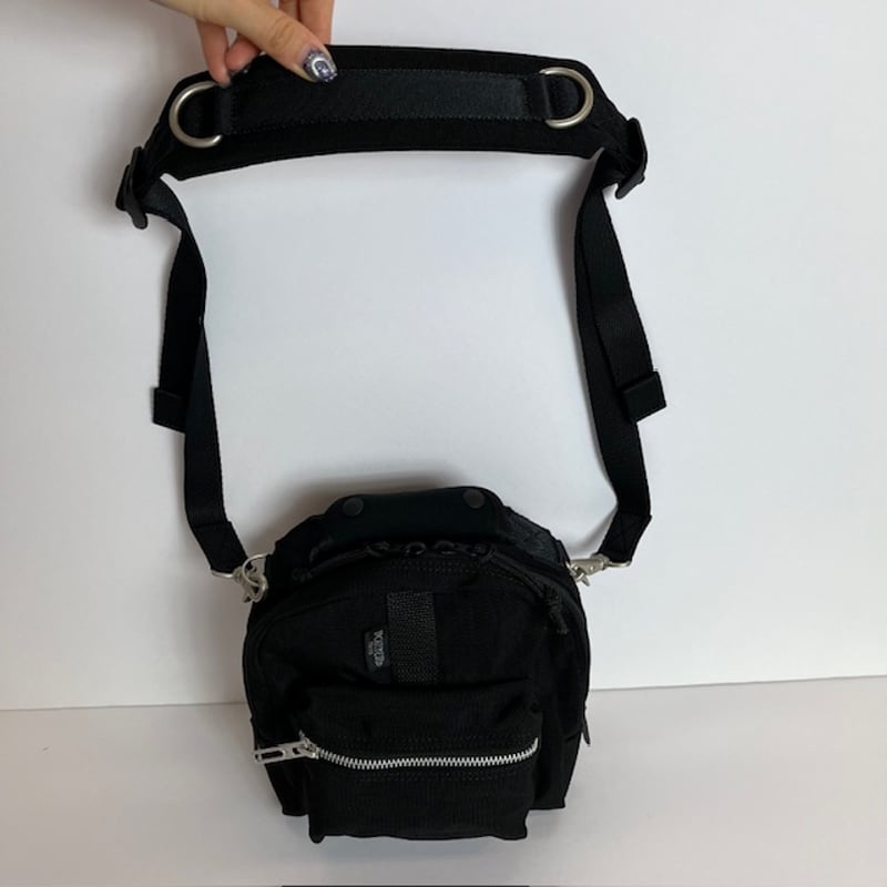 PORTER】WILLOW/ウィロー 2WAYショルダーバッグ〈吉田カバン正規取扱店