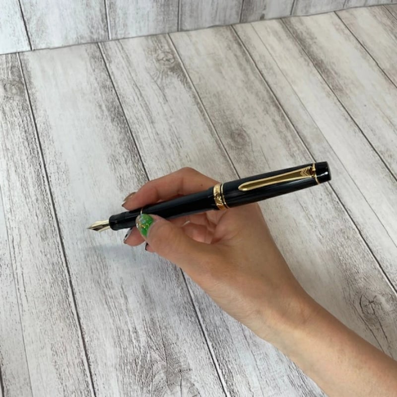 PILOT パイロット 万年筆 初期型 ジャスタス【細字】 美品】初代ジャスタス パイロット万年筆 PILOT万年筆 PILOT