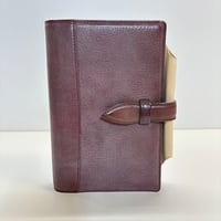 BRELIO】ミネルバボックス ミニ6 カルマ システム手帳（20mm） | ぶん