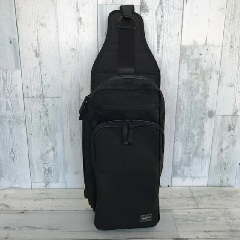 PORTER】HYBRID/ハイブリッド スリングショルダーバッグ〈吉田カバン