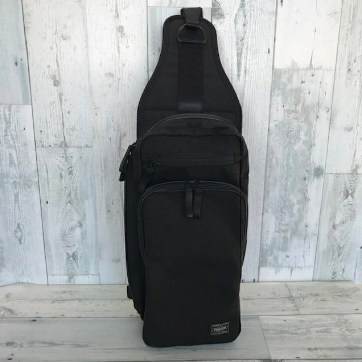 PORTERハイブリッドスリングショルダーバッグ HYBRID（PORTER） ポーター ハイブリッド スリングショルダーバッグ