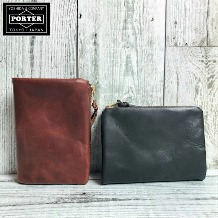 PORTER SOAK ポーター ソーク ウォレット 二つ折り財布 PORTER】SOAK/ソーク 二つ折り財布〈吉田カバン正規取扱店