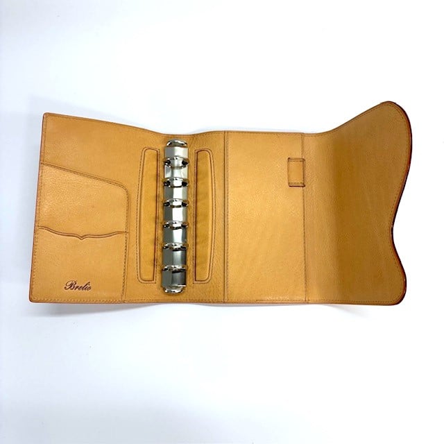 BRELIO】ミネルバボックス ミニ6 カルマ システム手帳（20mm） | ぶん