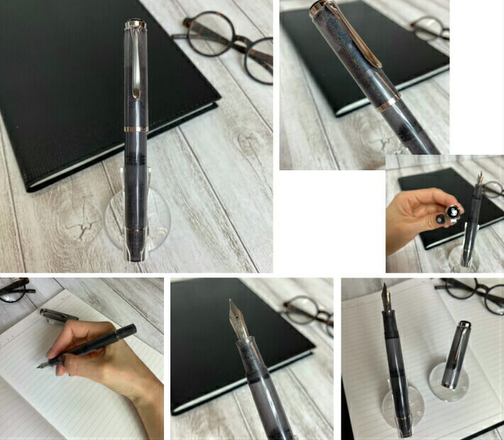 Pelikan】Classic M205 Moonstone/クラッシック M205 ムーン