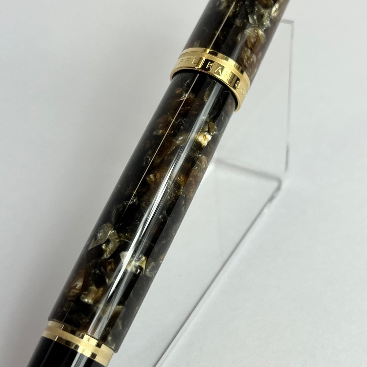 Pelikan】Souveran M1000 RenaissanceBrown/スーベレーン