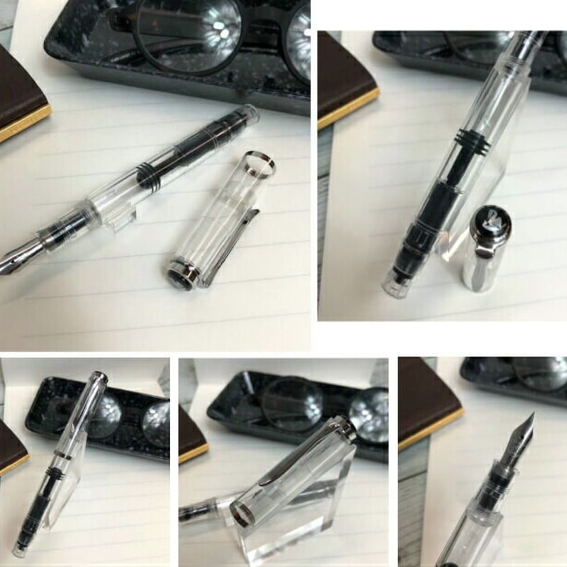 Pelikan】Classic M205 Demonstrator/クラシック M205 デ