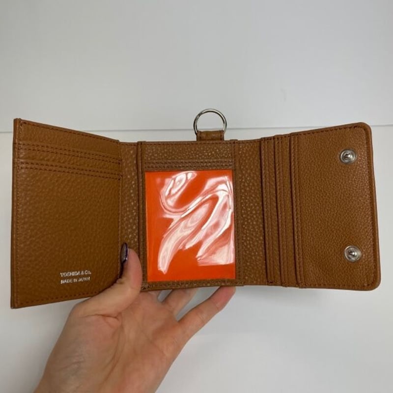 PORTER】CALM/カーム コンパクト財布〈吉田カバン正規取扱店