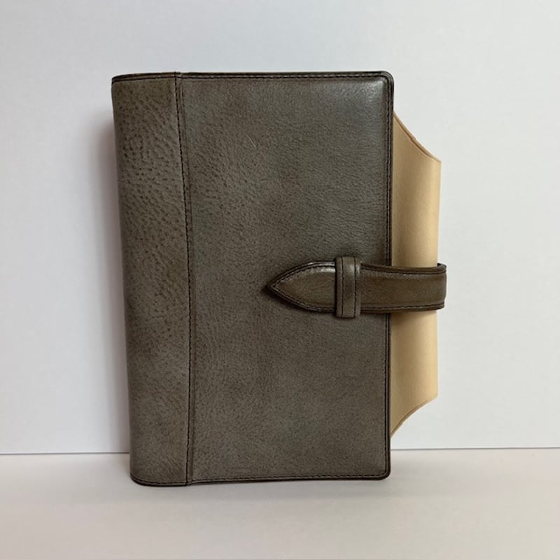 KNOX】N/PEARCE/エヌ/ピアス システム手帳 バイブルサイズ | ぶん